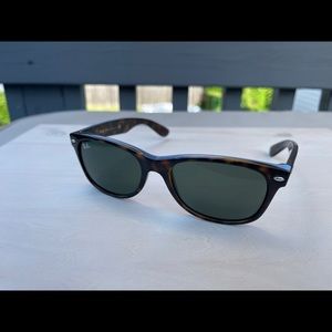 Authentic Ray Ban Wayfarer
